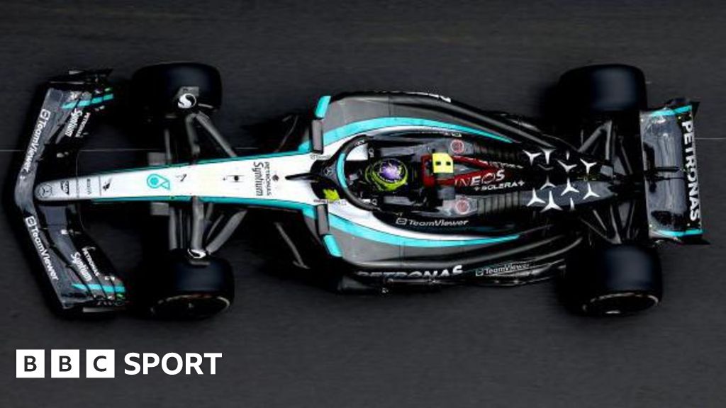 Lewis Hamilton quickest in Monaco Grand Prix first follow…