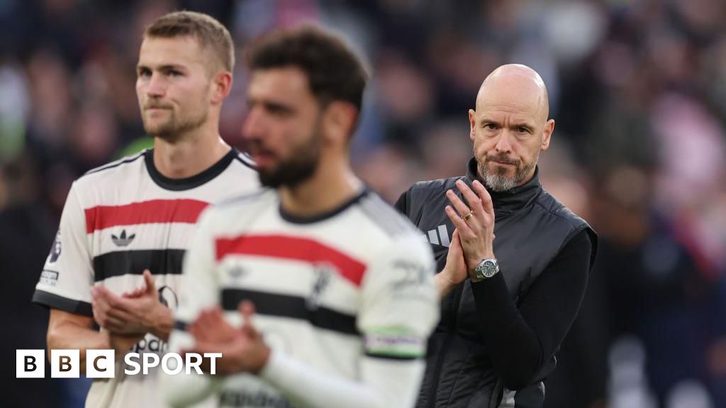 Matthijs de Ligt Reacts to Ten Hag's Dismissal