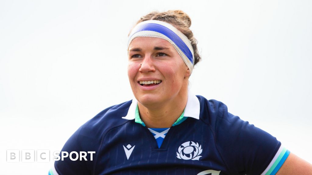 Scotland’s Rachel Malcolm braced for another tough Japan test