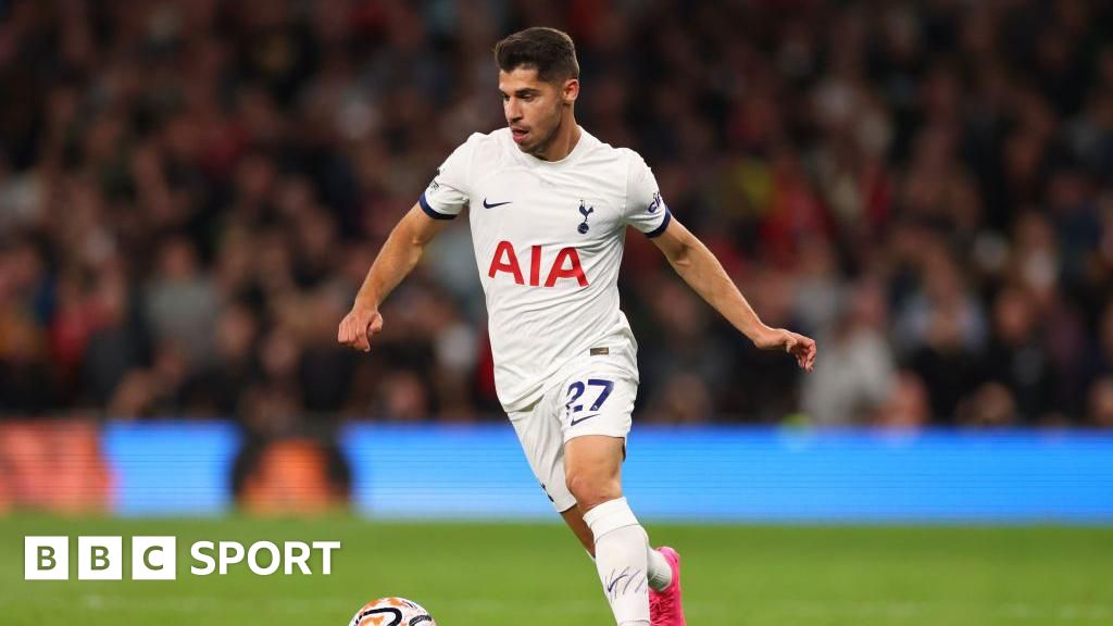 Tottenham news: Manor Solomon has another 'minor surgery' on injury - BBC