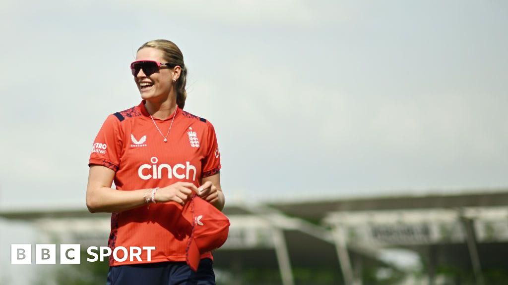 England v Pakistan: Lauren Bell reinforces positive approach