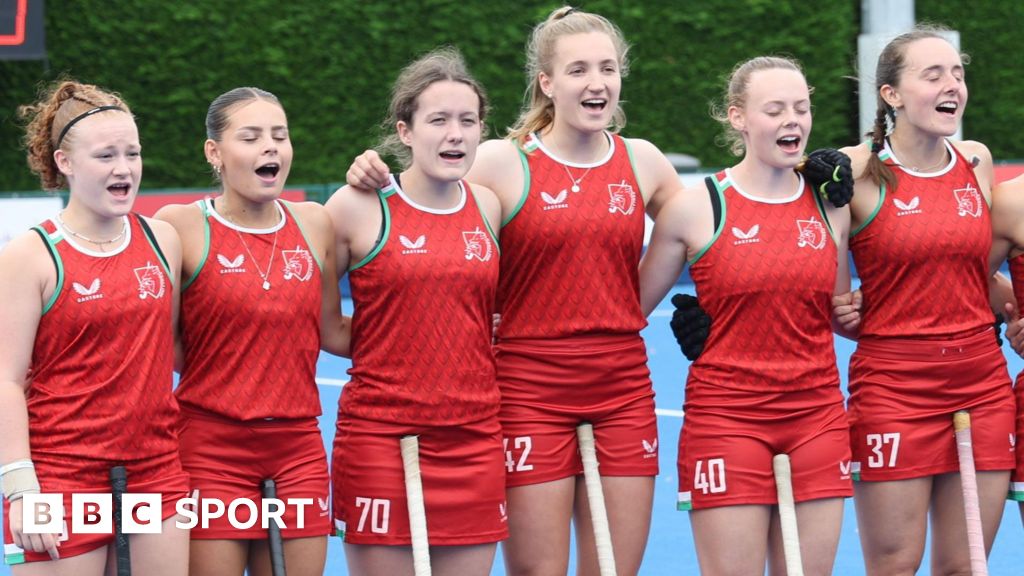 Wales names squad for EuroHockey qualification