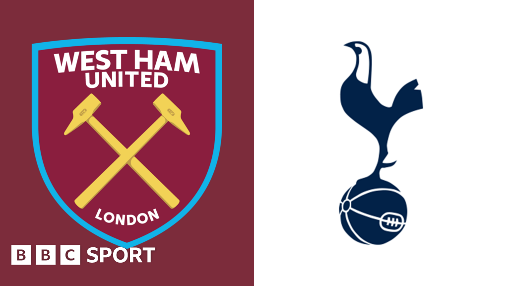 West Ham v Tottenham: Pick of the stats - BBC