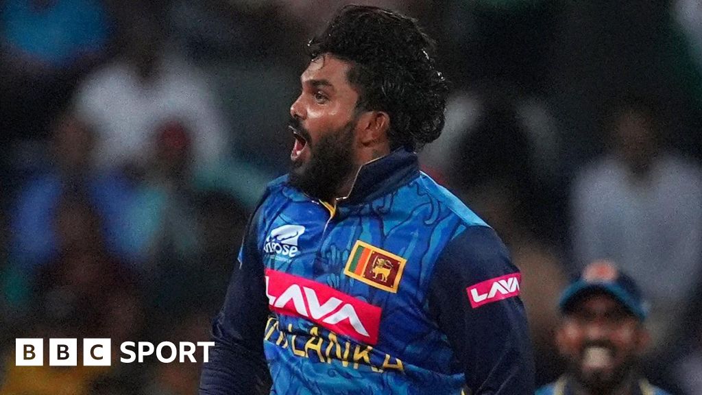 Sri Lanka v India: First ODI in Colombo is tied as Charith Asalanka takes 3-30