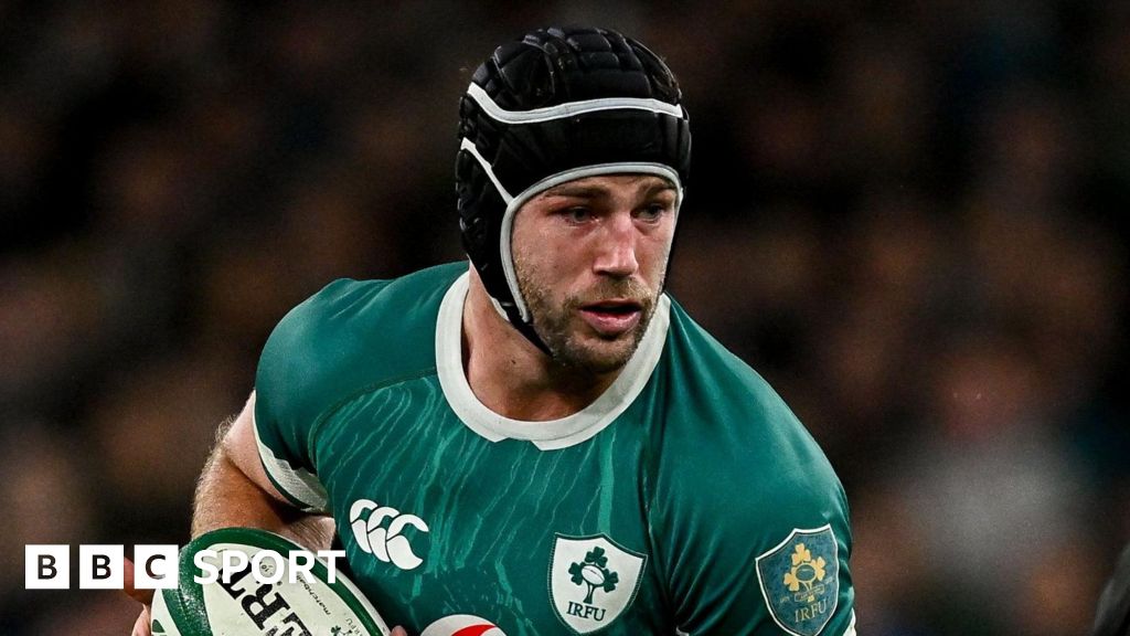 Ireland vs Argentina: Irish players getting a second chance after All Blacks defeat – Caelan Doris