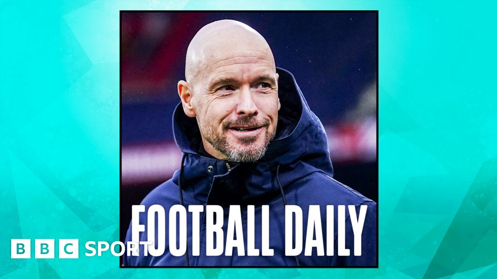 Man Utd: The Story Of Erik Ten Hag - BBC Sport