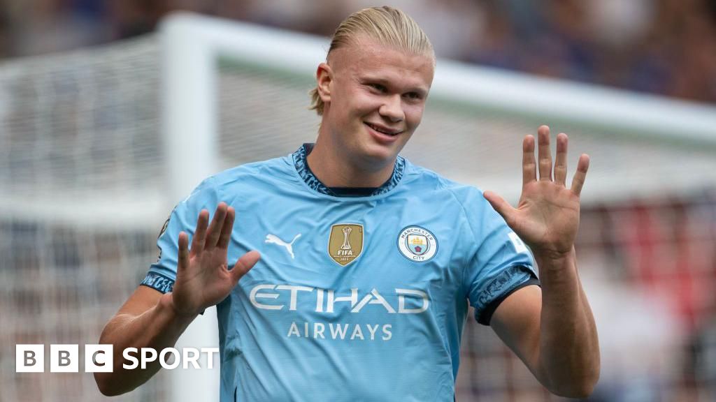 Haaland Shines in Man City's Win Over Chelsea