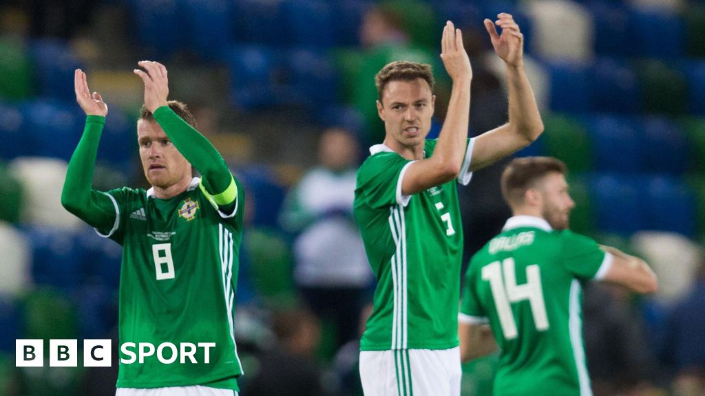 Nations League time for NI's new leaders to emerge