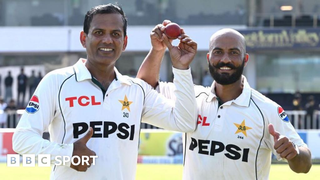 England vs Pakistan: Noman Ali and Sajid Khan secure the hosts’ 2-1 series win