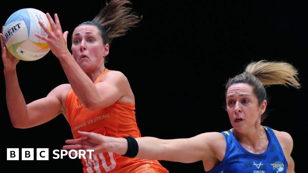 Severn Stars beat Leeds Rhinos to reach semi-finals