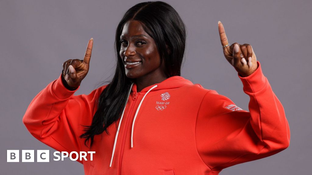 'No limits' for GB's Neita in Olympic medal hunt