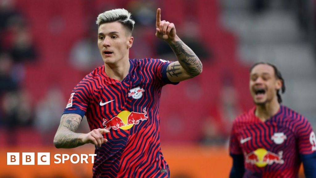 Sesko to sign new deal with RB Leipzig