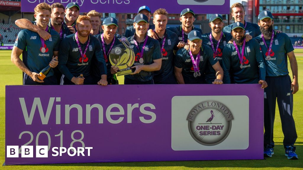 Quiz: How well can you remember England's 5-0 ODI win over Australia?