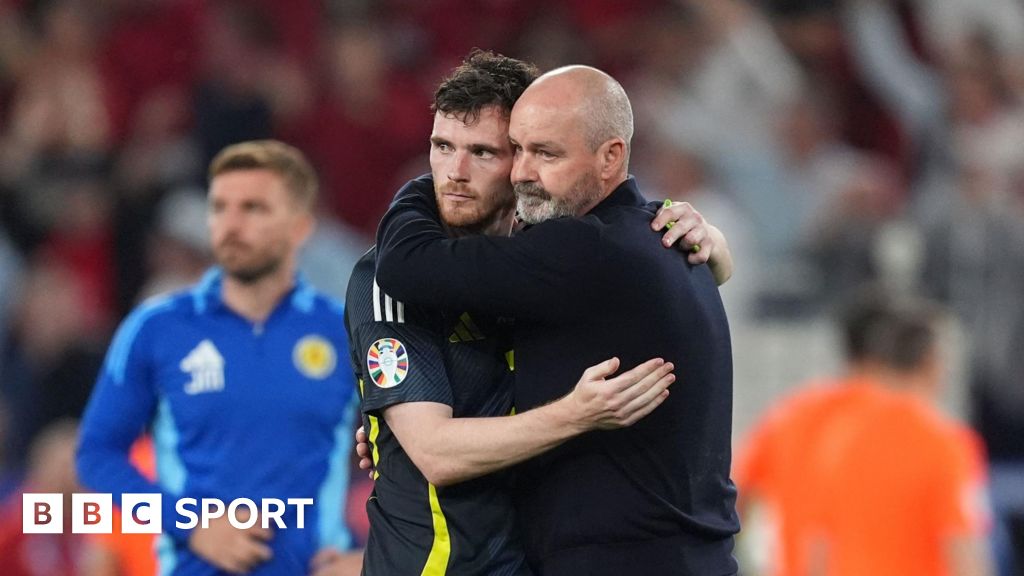 Reality bites hard for Steve Clarke’s Scotland