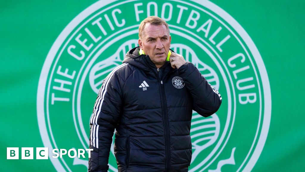 Celtic: Boss Brendan Rodgers ‘frustration’ over club’s fixture scheduling