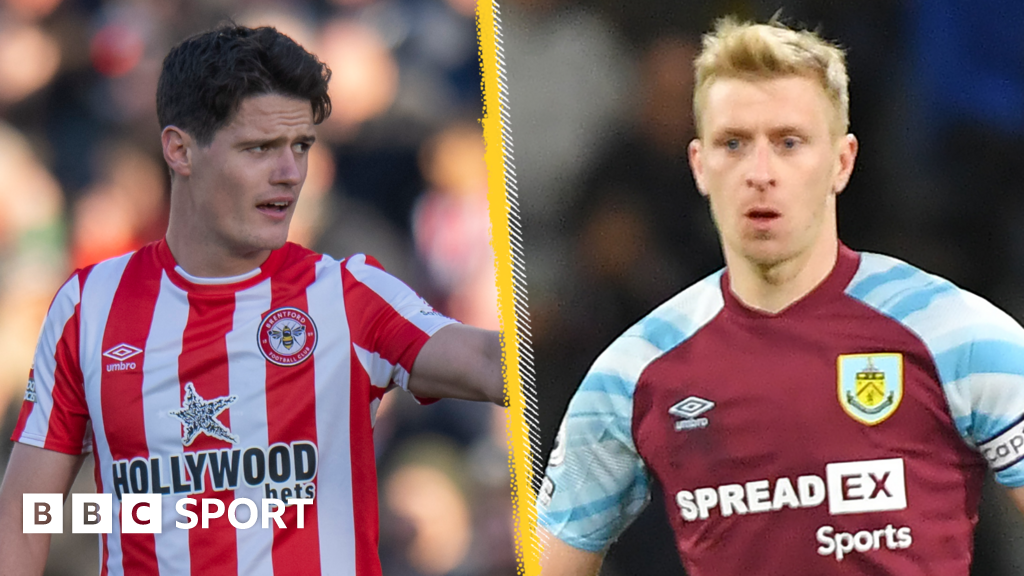 Brentford v Burnley: Team news - BBC Sport