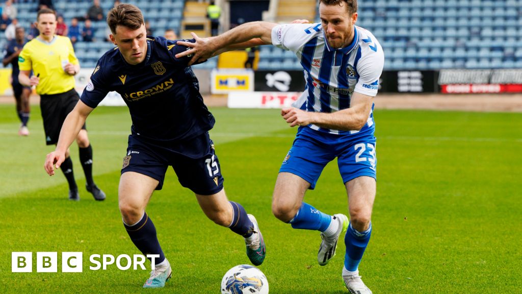 Kilmarnock V Dundee: Team News - BBC Sport