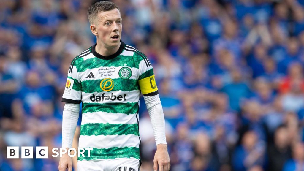 Celtic’s Callum McGregor unconcerned with Rangers problems