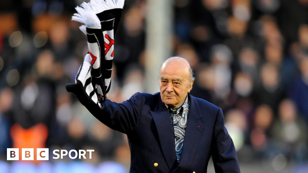 Mohamed Al Fayed: Fulham ‘protected’ women’s players from former owner