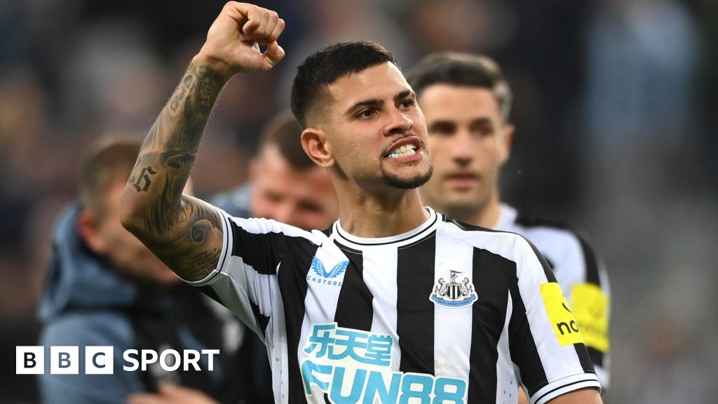 Guimaraes contract a Newcastle priority - BBC Sport