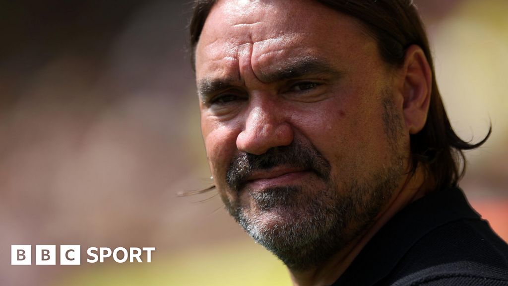 Daniel Farke press conference