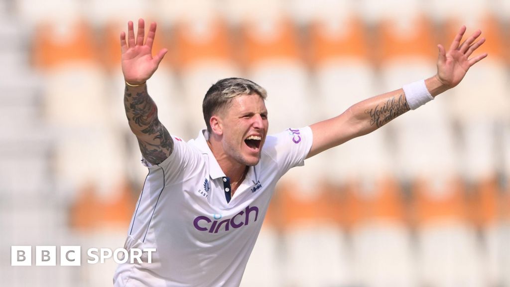 England in New Zealand: Brydon Carse and Zak Crawley impress in warm-up against PM XI