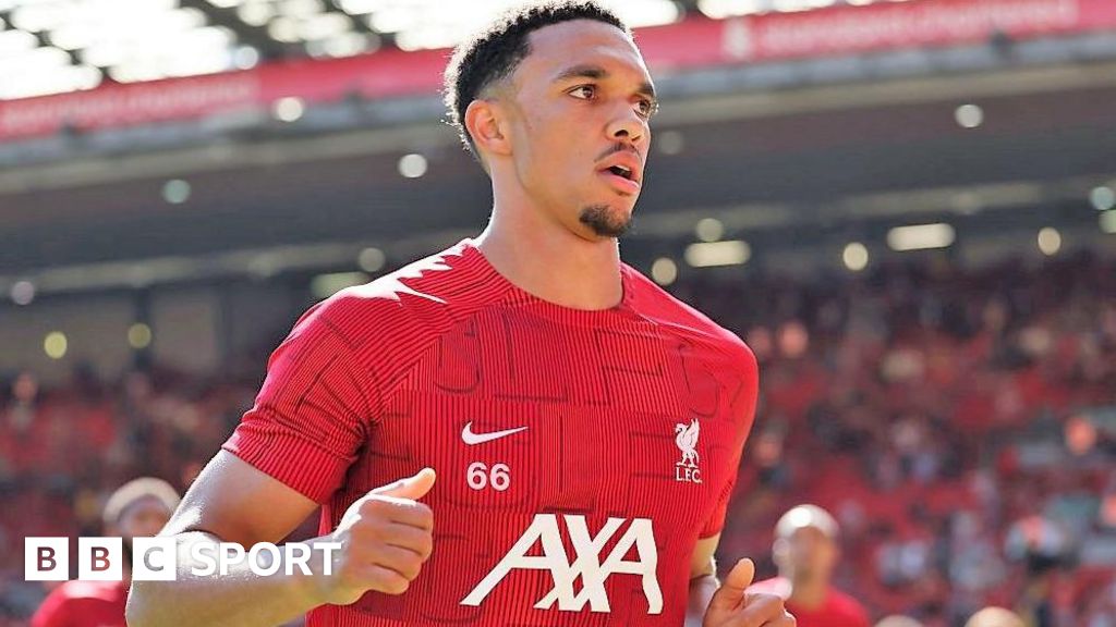 Liverpool: Trent Alexander-Arnold Was England's 'one True Winner' - BBC ...