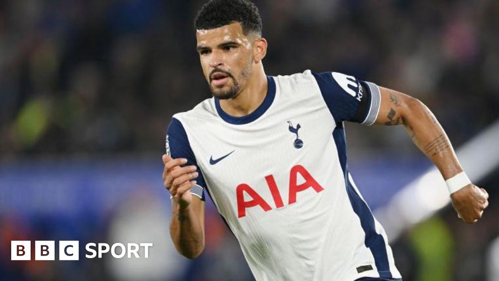 Tottenham News: Dominic Solanke Injury Frustrating But Ange Postecoglou ...