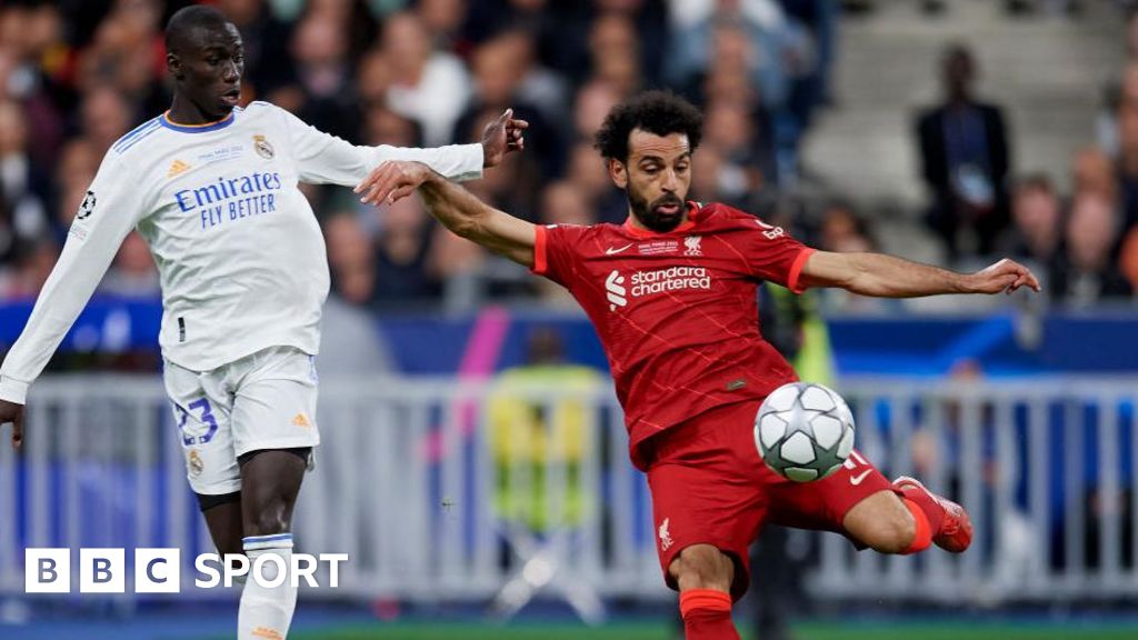 Liverpool V Real Madrid: Team News - BBC Sport