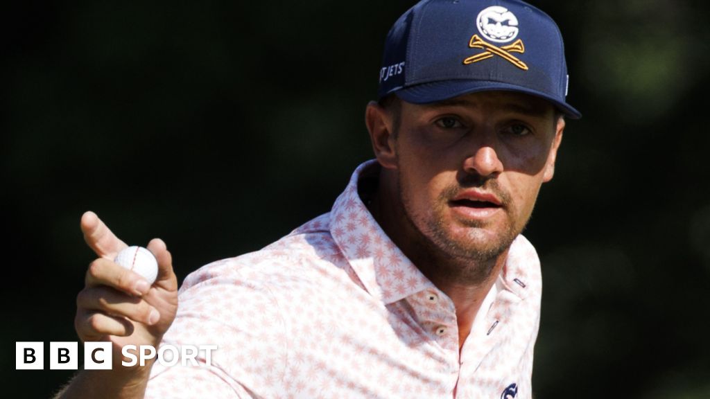 US Open 2024: Bryson DeChambeau Leads Rory McIlroy And Patrick Cantlay ...