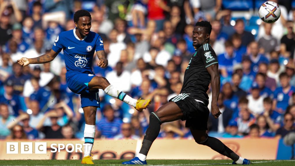 Leicester City Vs Chelsea: Team News - BBC Sport