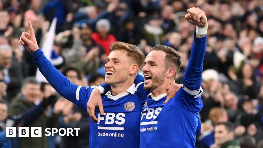 Maddison and Barnes to Spurs? - BBC Sport