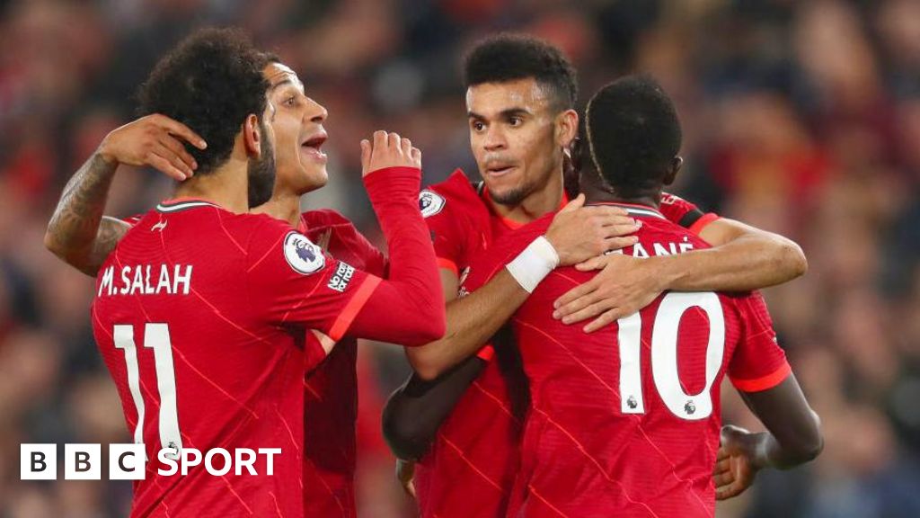 Liverpool season review: 'We took it easy on Man Utd' - BBC Sport