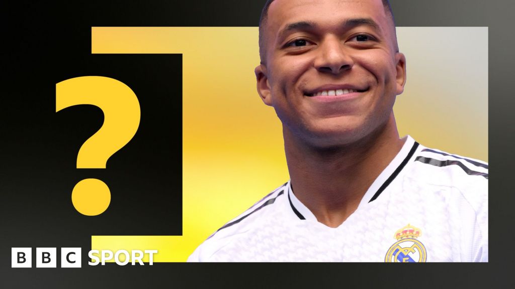 Weekly football quiz: Who assisted Mbappe?