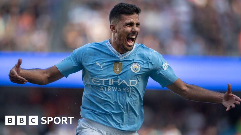 'Disaster' to 'winning machine' - is Rodri the best in the world?