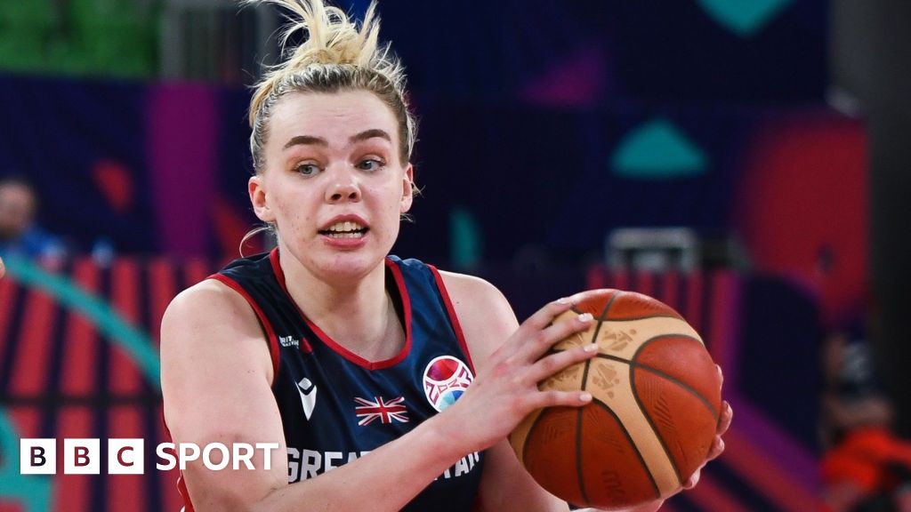 Great Britain lose to Sweden in Women’s  EuroBasket qualifying