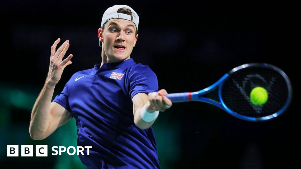 Draper left out of GB squad for Davis Cup opener