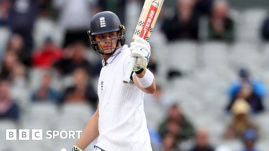 Brook and Smith edge England ahead of Sri Lanka