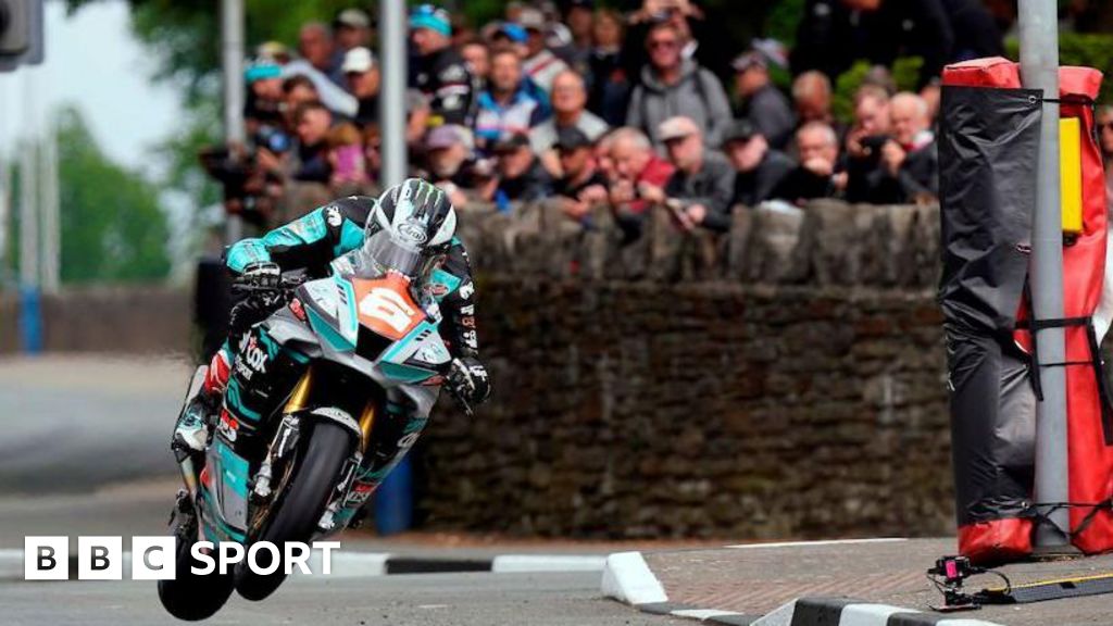 Isle of Man TT 2024 - all you need to know