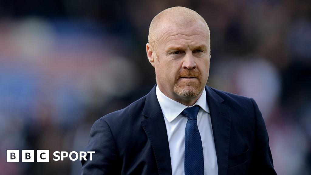 Everton: 'I Don't Stare At The League' - Sean Dyche - BBC Sport