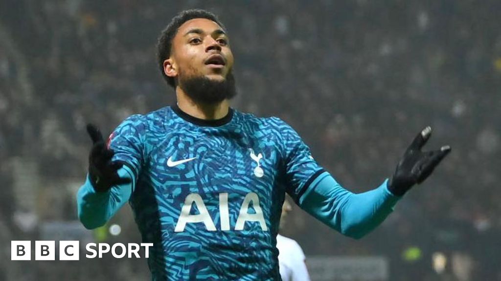 Tottenham: How Successful Was The January Transfer Window? - BBC Sport