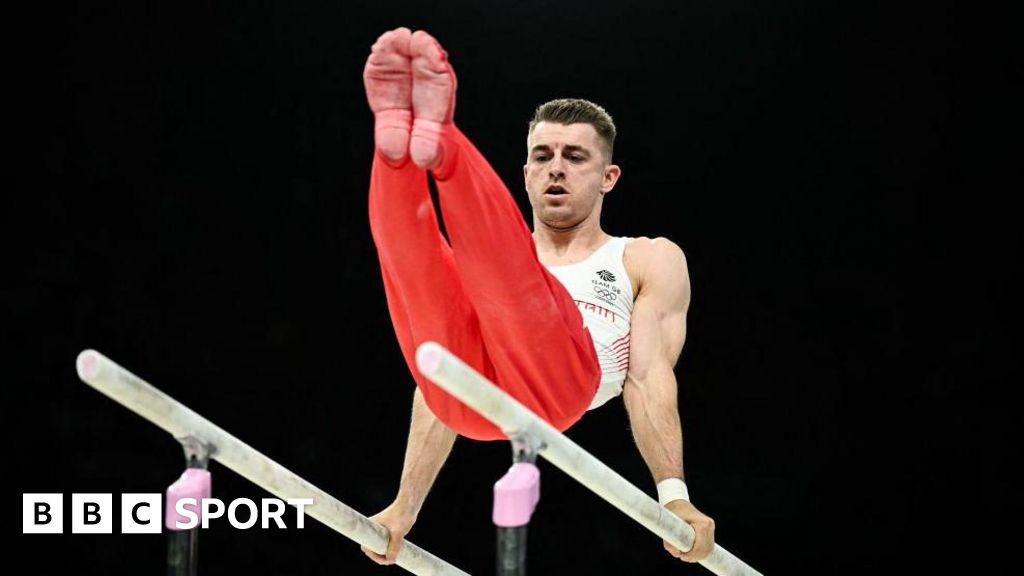 Olympics gymnastics: GB fourth as Japan snatch team gold from China