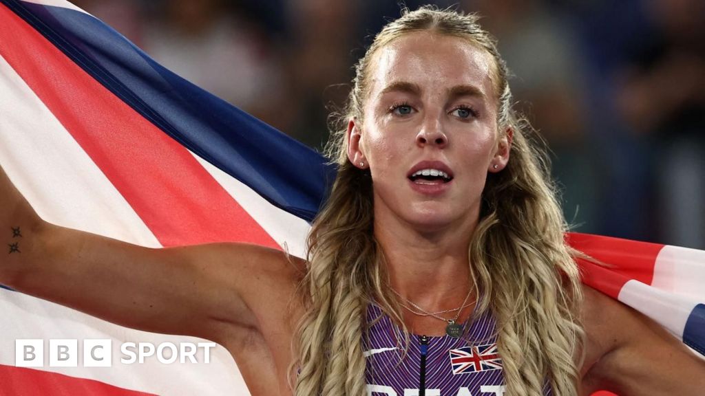 Hodgkinson defends European 800m title in Rome