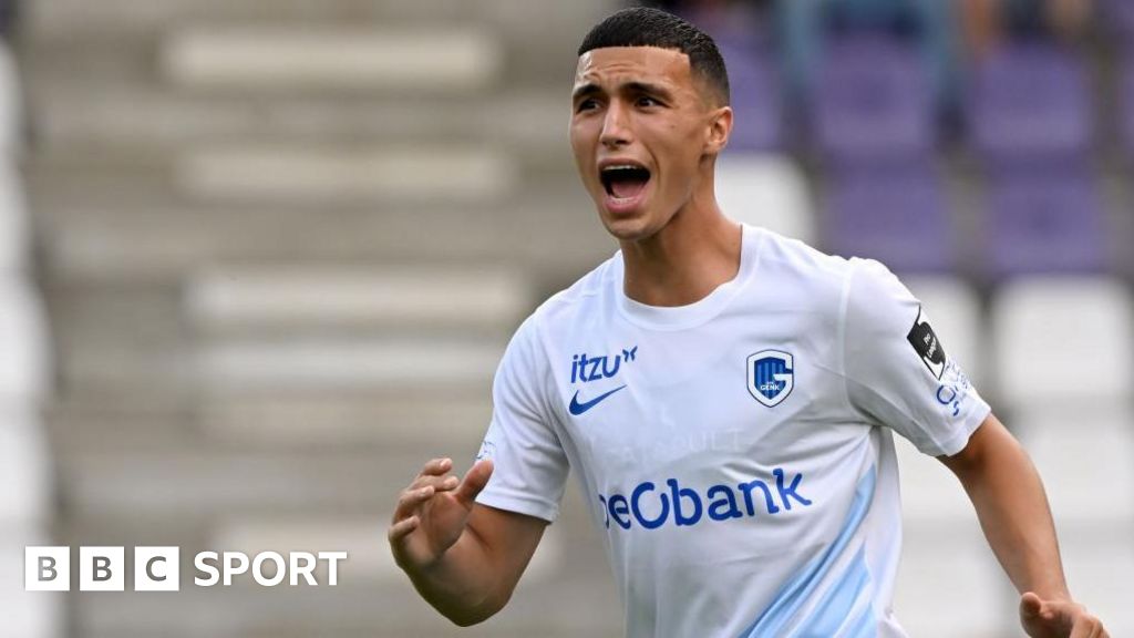 Leicester transfer news: Genk forward Bilal El Khannouss latest