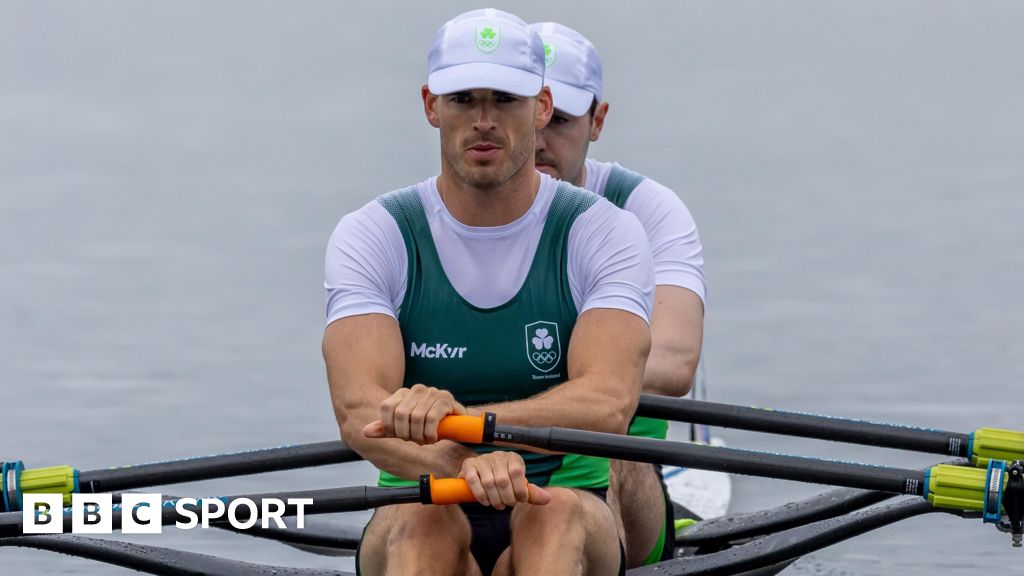 New Zealand, Romania, US Win Rowing Golds