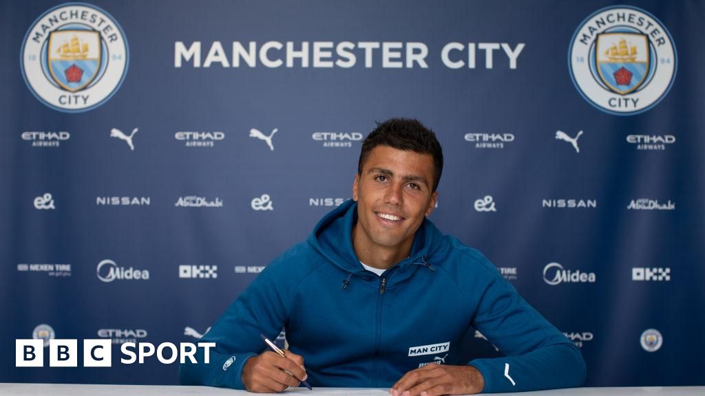 Man City: Why Rodri's Signature Could Be One Of The Most Important Of ...