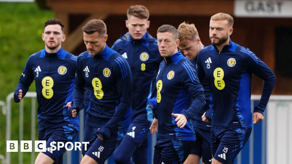 James McFadden: Scotland ‘can really shock people’ at Euro 24