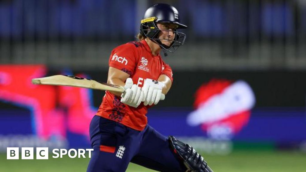 Alice Capsey: England to drop all-rounder for part of South Africa tour