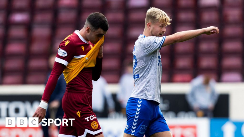 In numbers Why Scottish football is failing youngsters BBC Sport