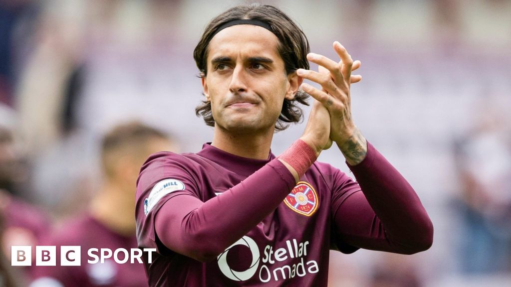 Hearts can 'go past' Celtic and Rangers - Dhanda